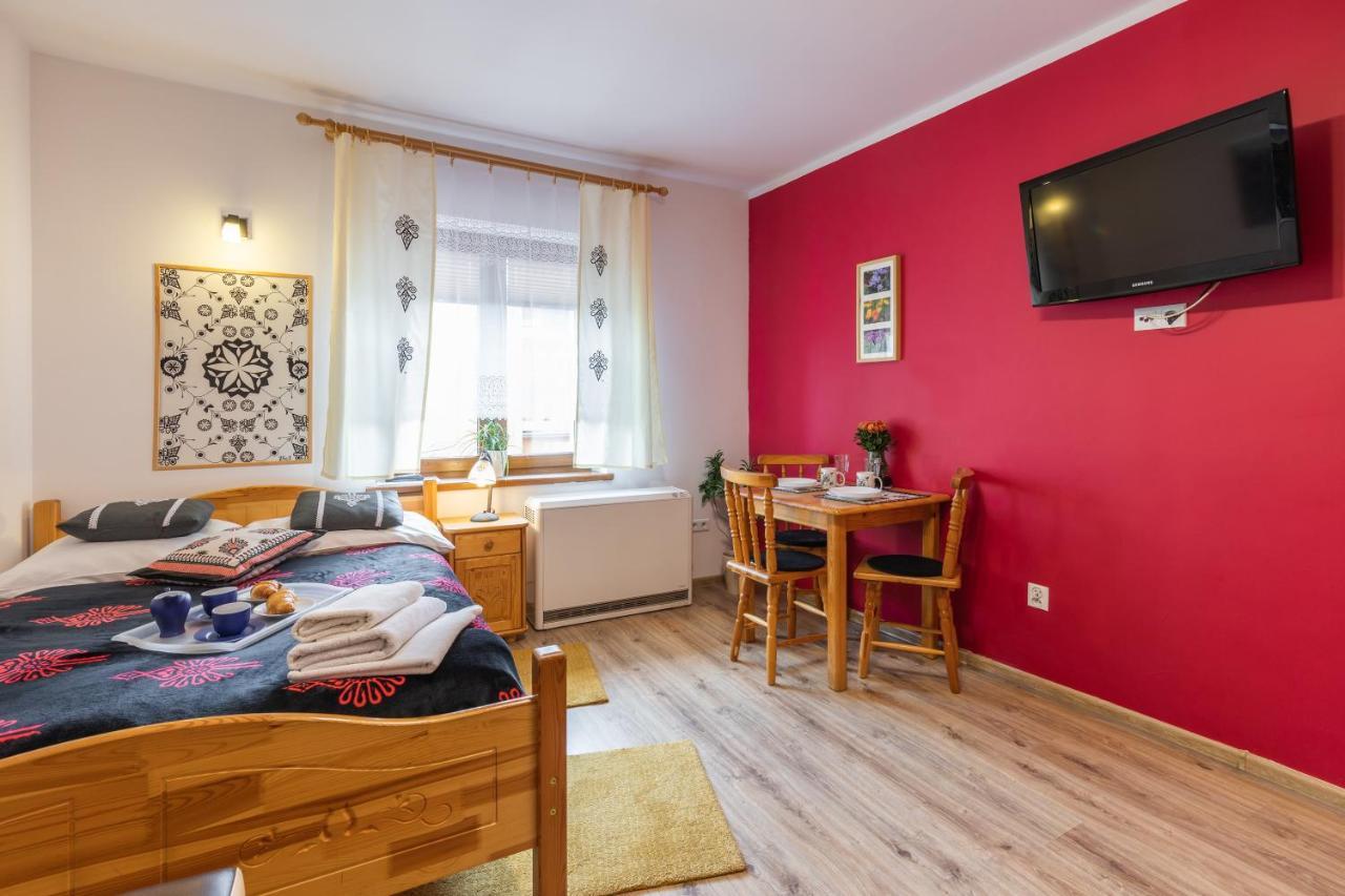 Apartamenty Zakopane Krupowki Extérieur photo