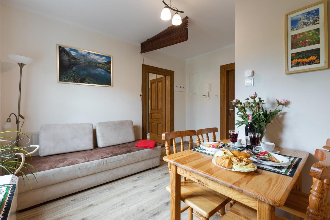 Apartamenty Zakopane Krupowki Extérieur photo