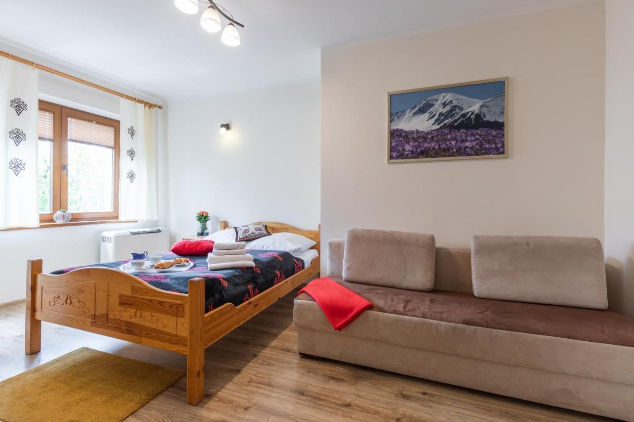 Apartamenty Zakopane Krupowki Extérieur photo