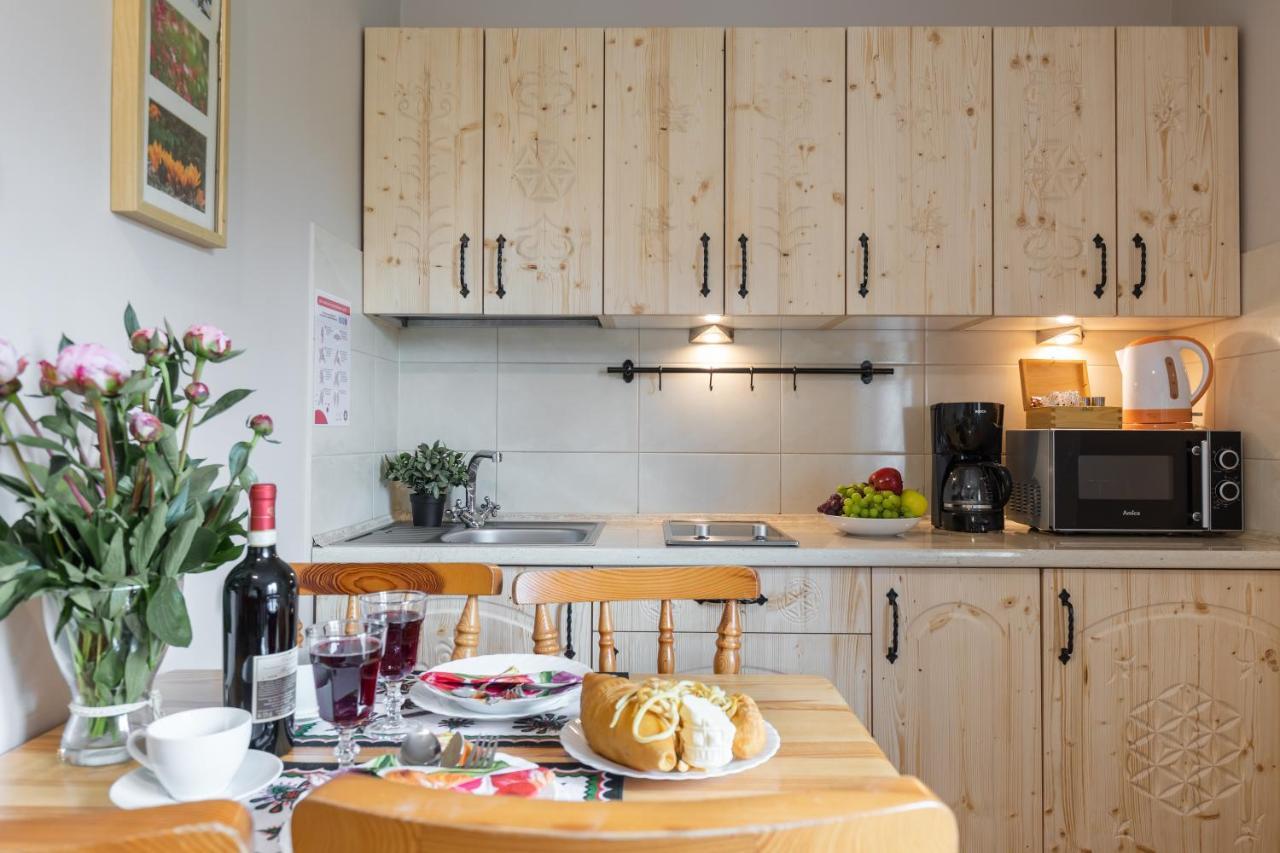 Apartamenty Zakopane Krupowki Extérieur photo