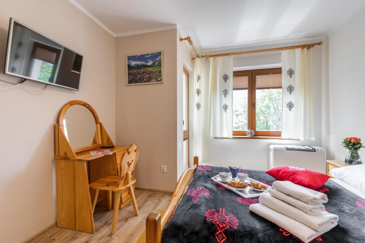 Apartamenty Zakopane Krupowki Extérieur photo