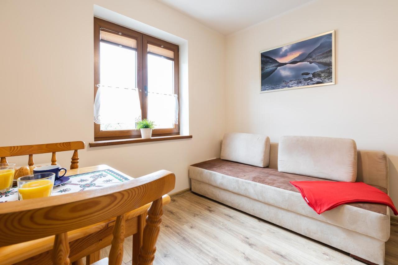Apartamenty Zakopane Krupowki Extérieur photo