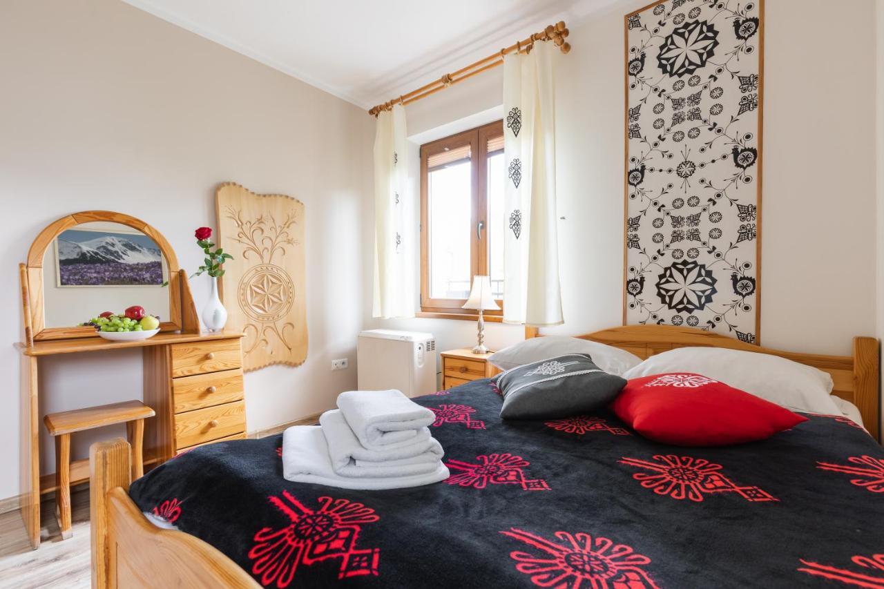 Apartamenty Zakopane Krupowki Extérieur photo