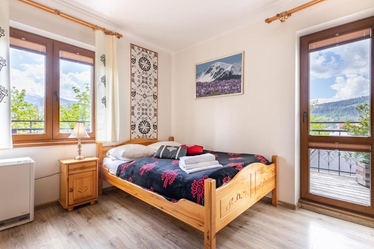 Apartamenty Zakopane Krupowki Extérieur photo