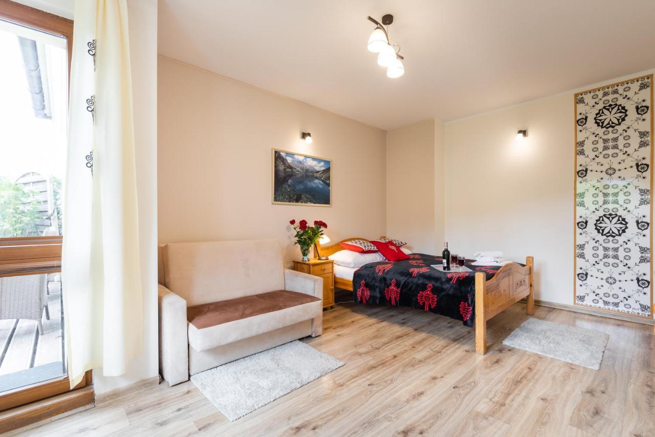 Apartamenty Zakopane Krupowki Extérieur photo