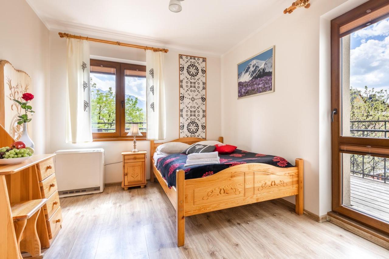 Apartamenty Zakopane Krupowki Extérieur photo