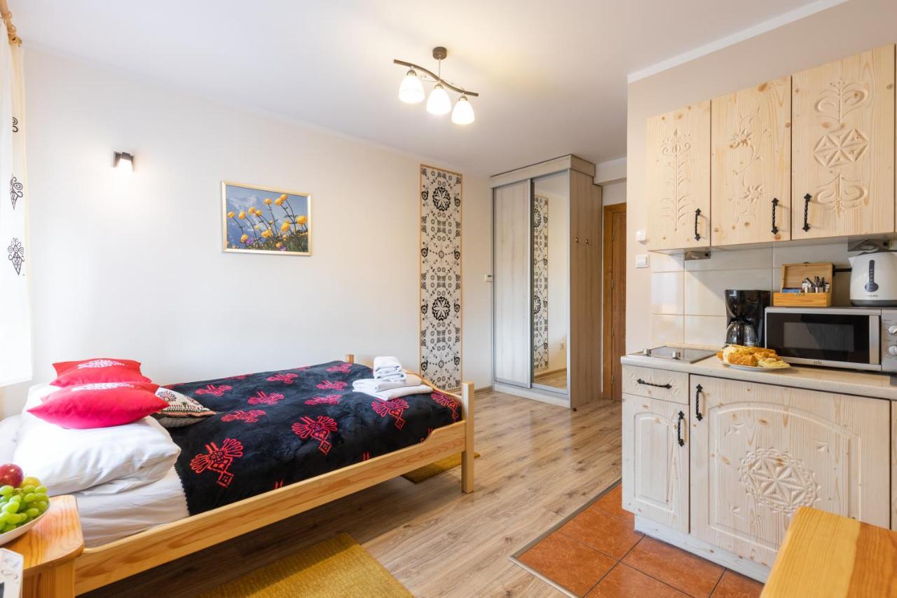 Apartamenty Zakopane Krupowki Extérieur photo