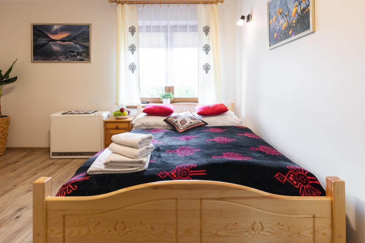 Apartamenty Zakopane Krupowki Extérieur photo