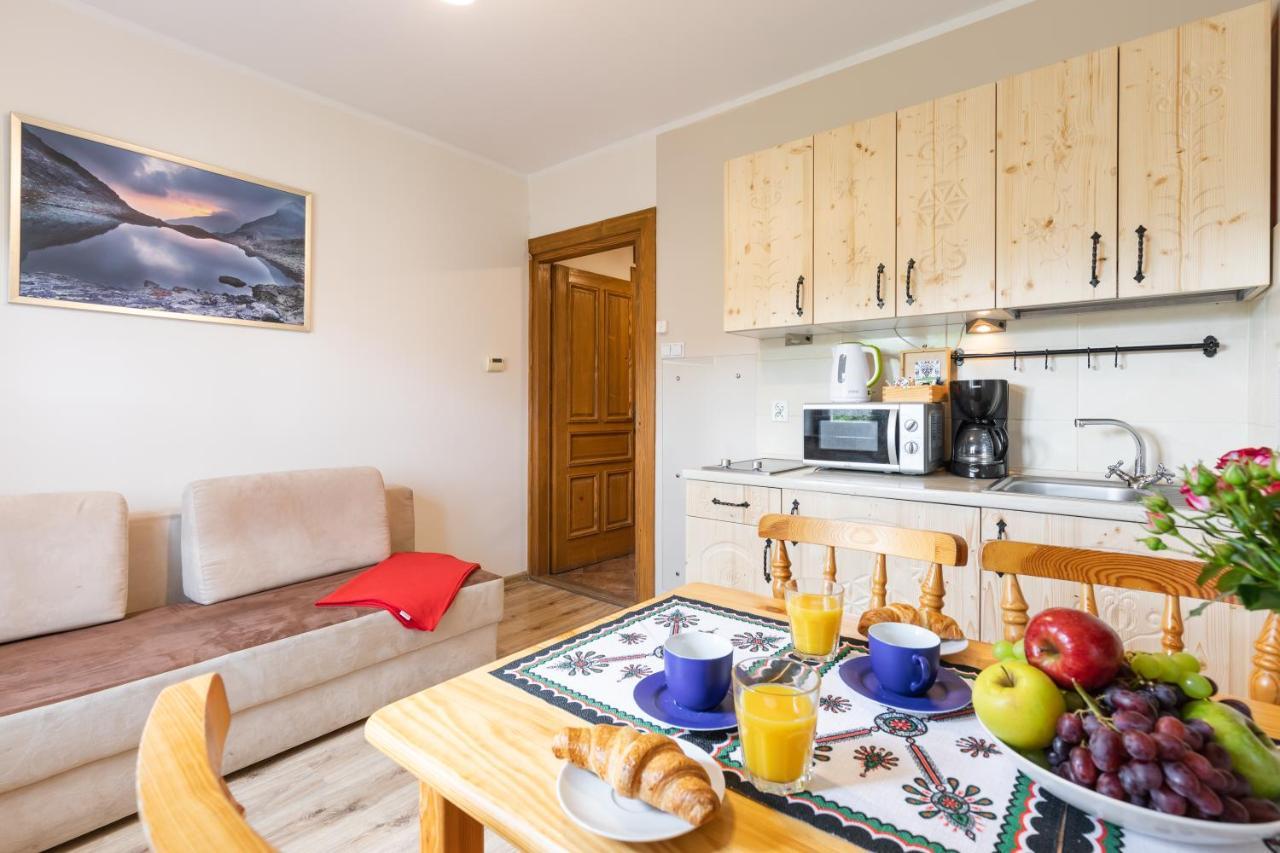Apartamenty Zakopane Krupowki Extérieur photo