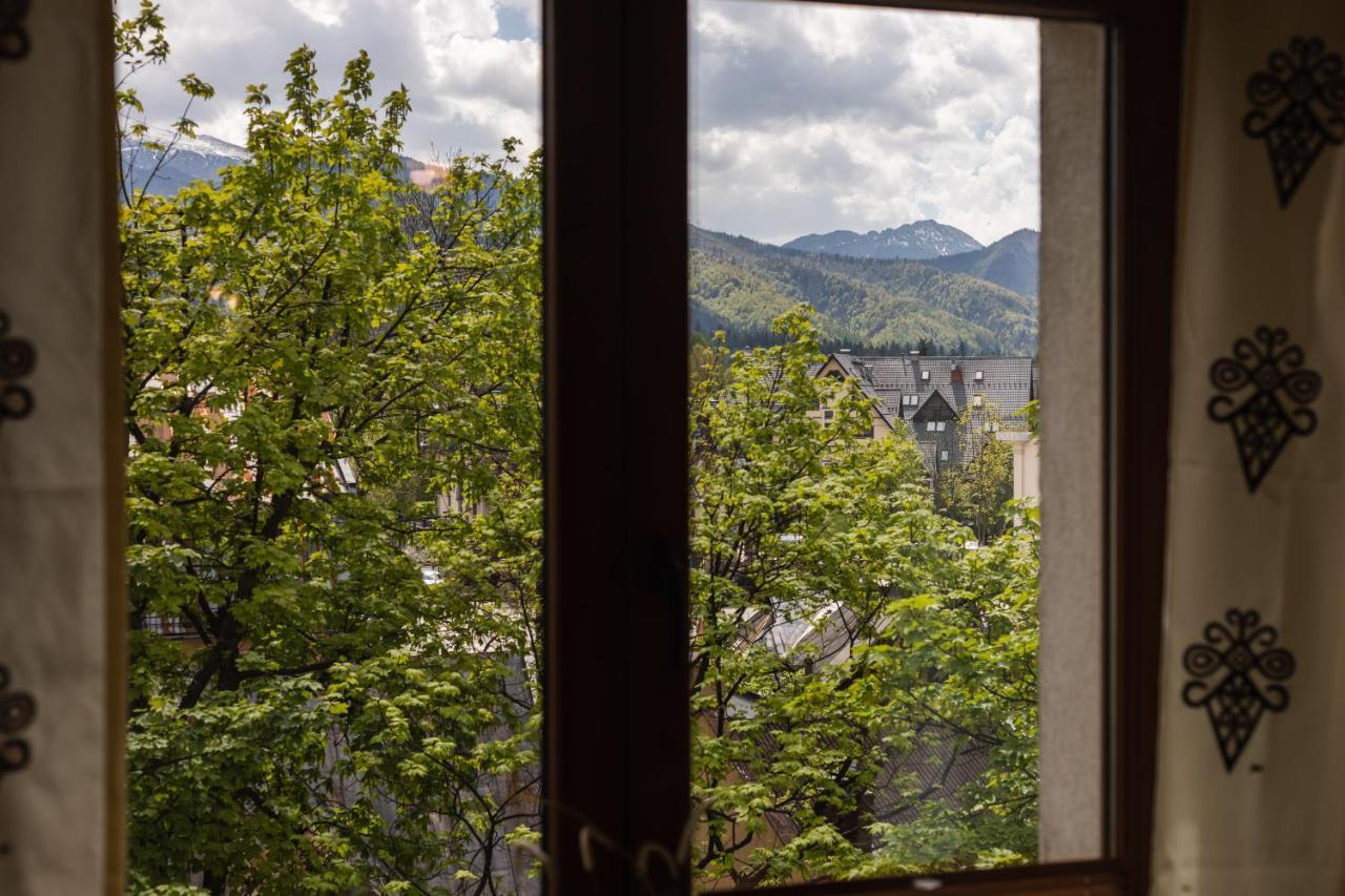 Apartamenty Zakopane Krupowki Extérieur photo