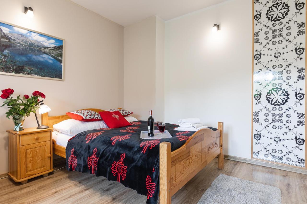 Apartamenty Zakopane Krupowki Extérieur photo