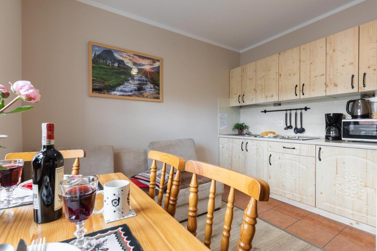 Apartamenty Zakopane Krupowki Extérieur photo