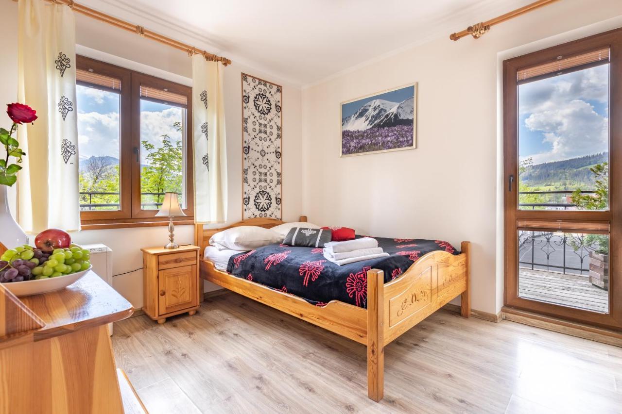 Apartamenty Zakopane Krupowki Extérieur photo