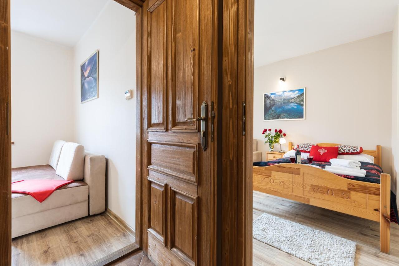 Apartamenty Zakopane Krupowki Extérieur photo