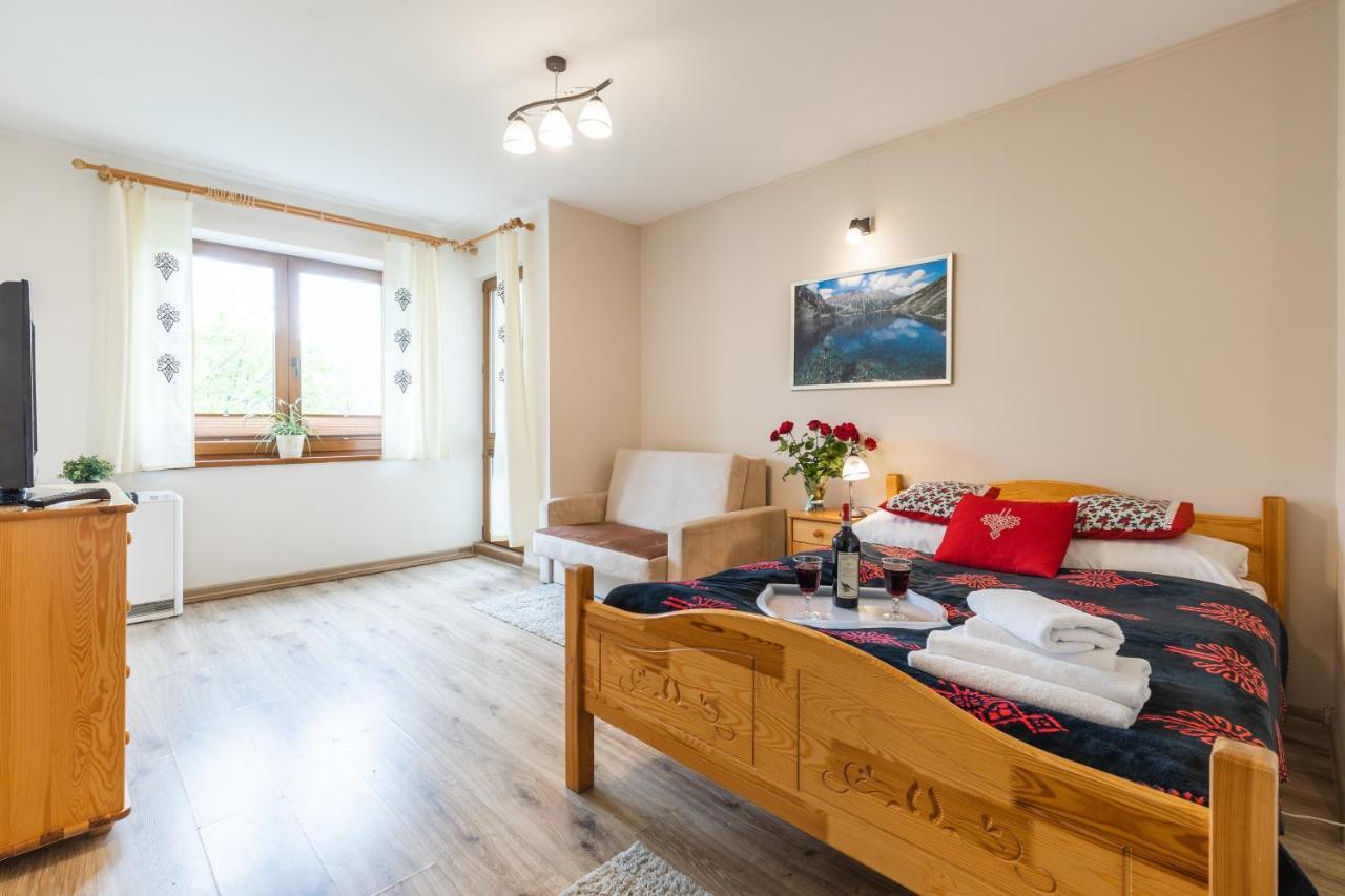 Apartamenty Zakopane Krupowki Extérieur photo