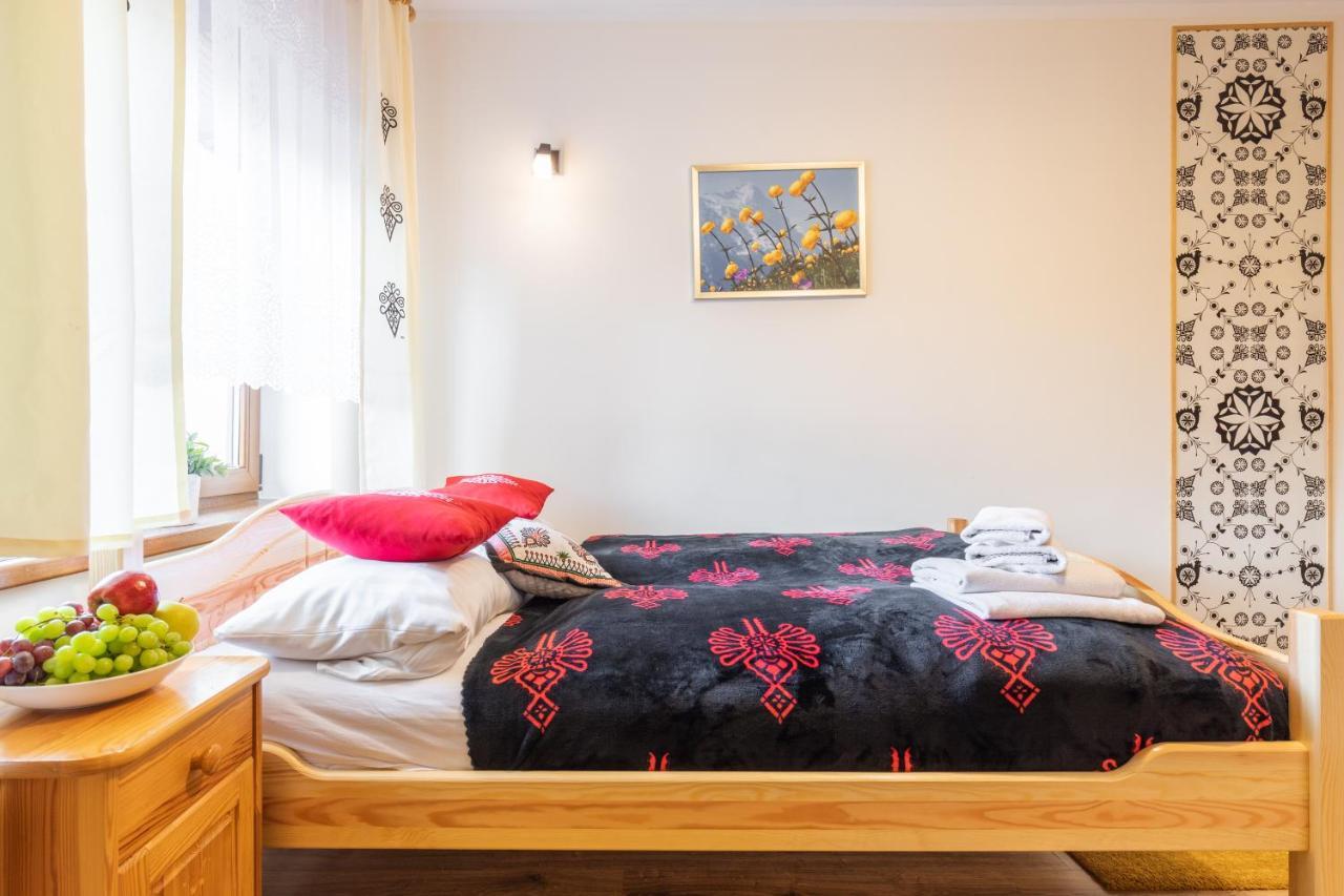 Apartamenty Zakopane Krupowki Extérieur photo