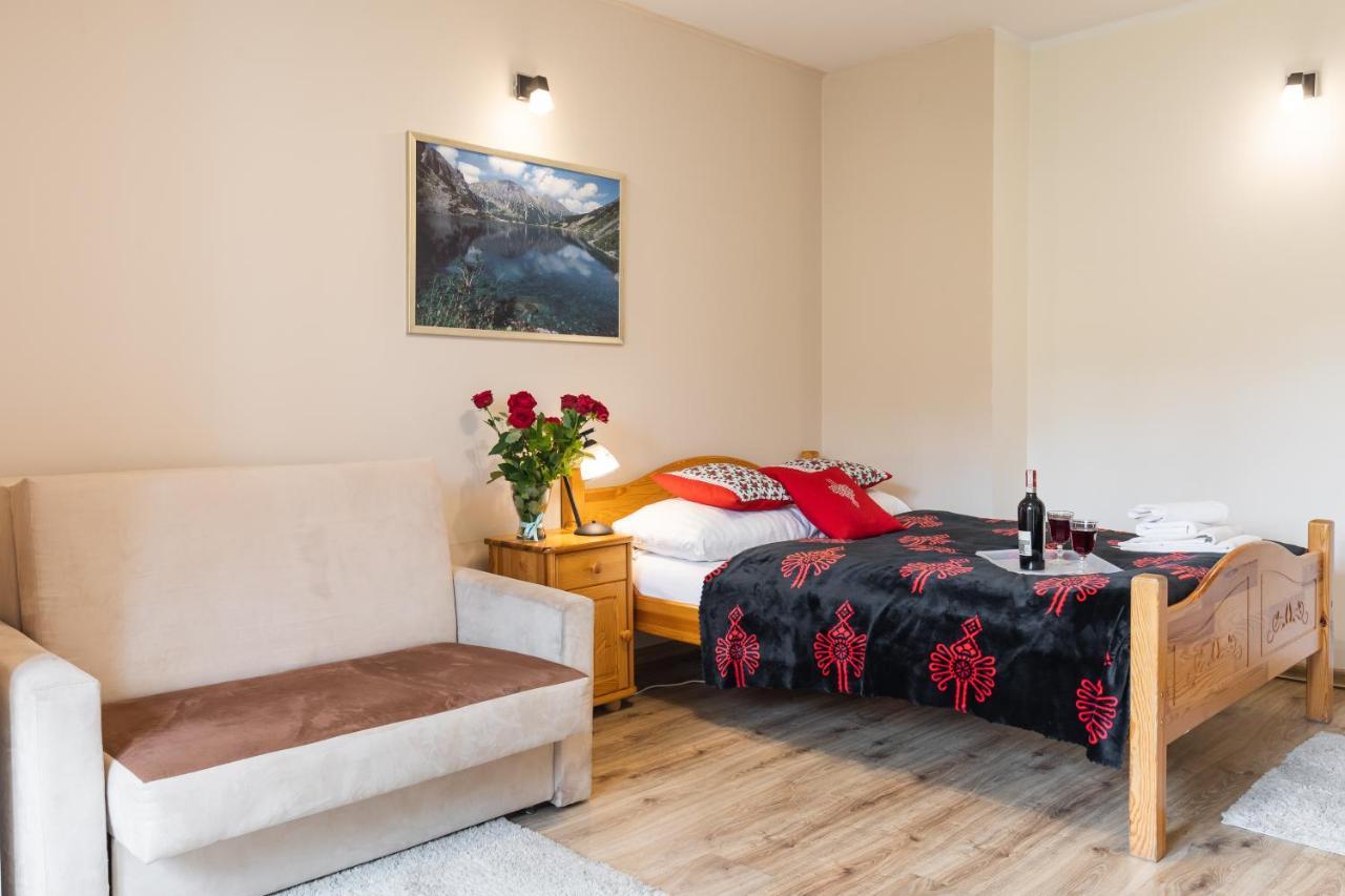 Apartamenty Zakopane Krupowki Extérieur photo