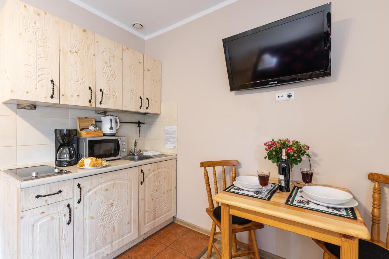 Apartamenty Zakopane Krupowki Extérieur photo