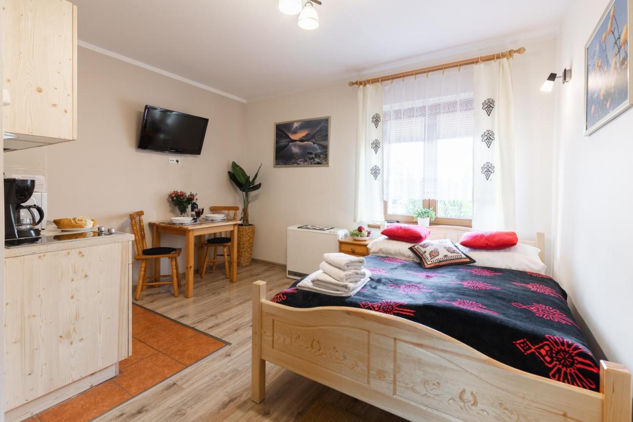 Apartamenty Zakopane Krupowki Extérieur photo