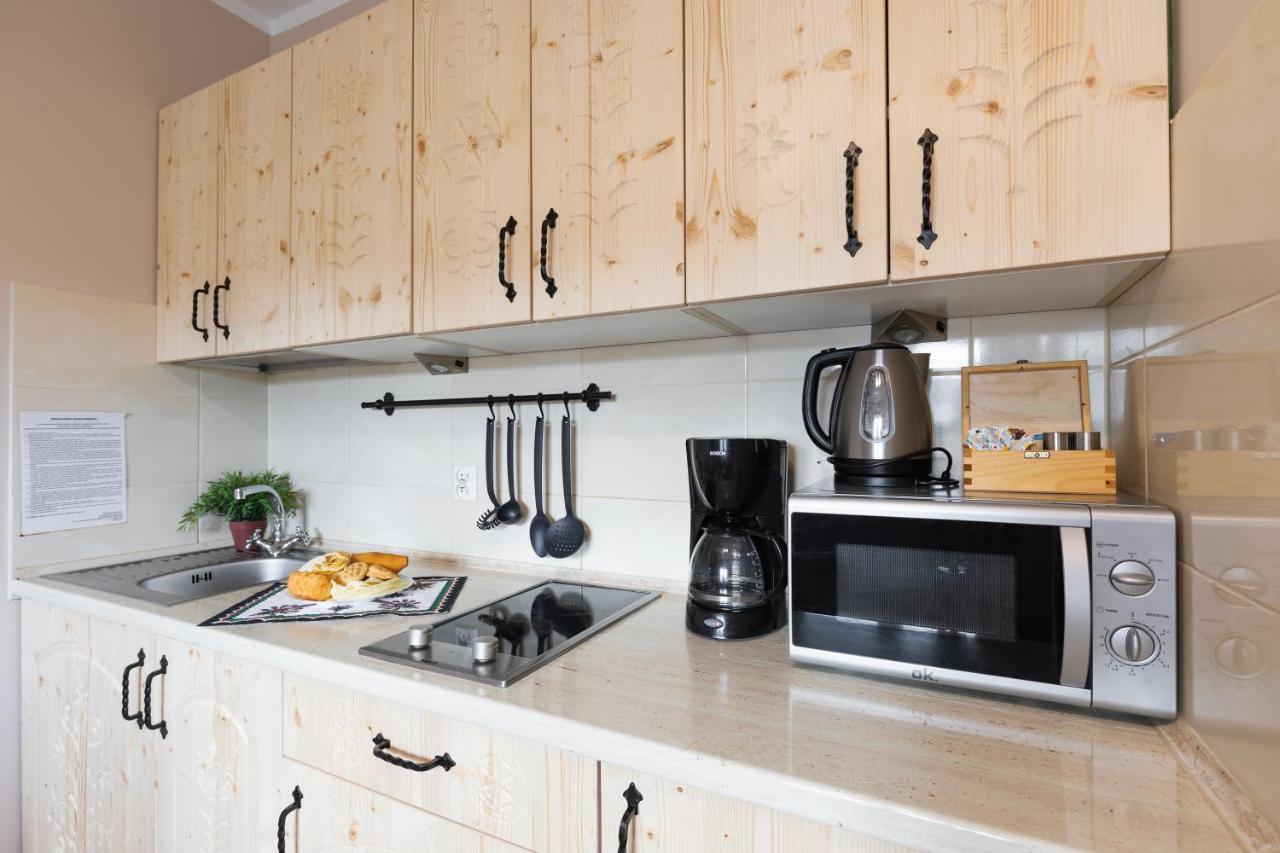 Apartamenty Zakopane Krupowki Extérieur photo