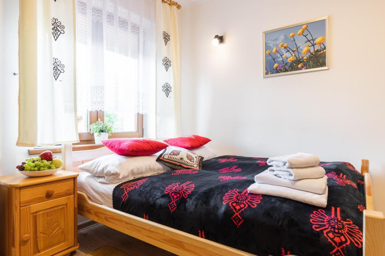 Apartamenty Zakopane Krupowki Extérieur photo
