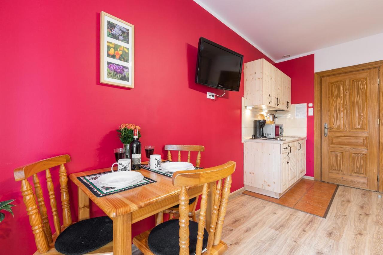 Apartamenty Zakopane Krupowki Extérieur photo
