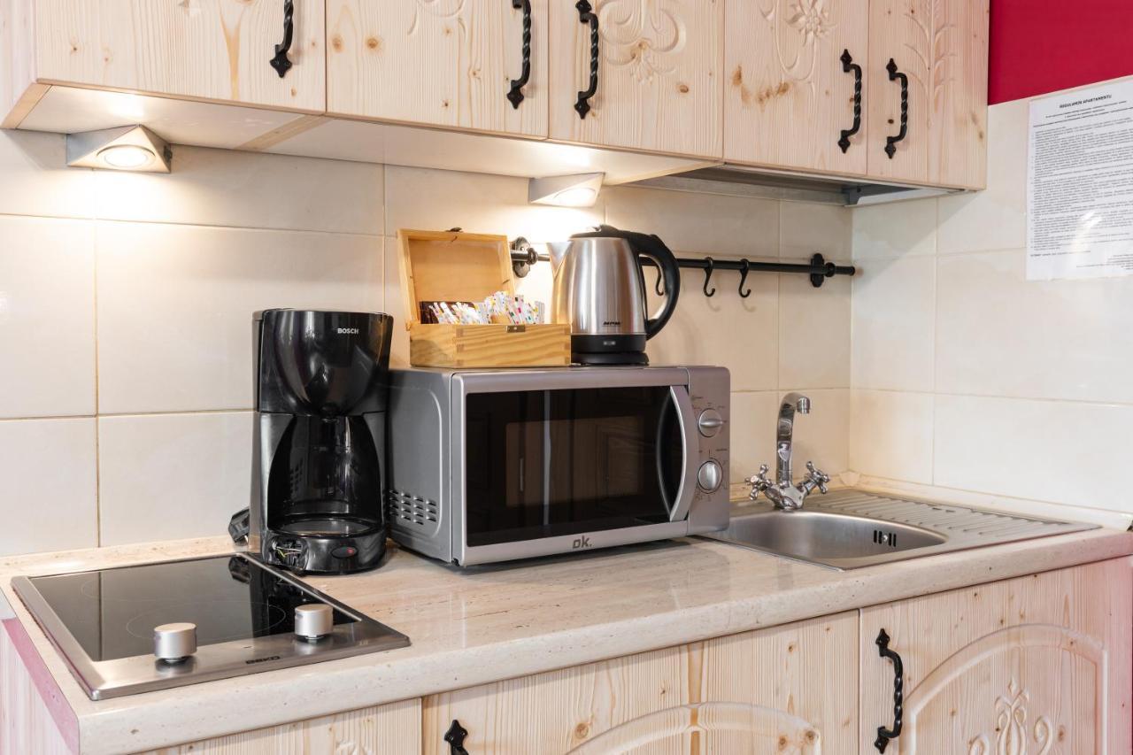 Apartamenty Zakopane Krupowki Extérieur photo