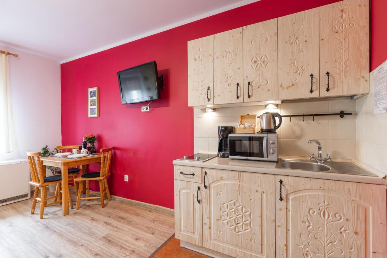 Apartamenty Zakopane Krupowki Extérieur photo