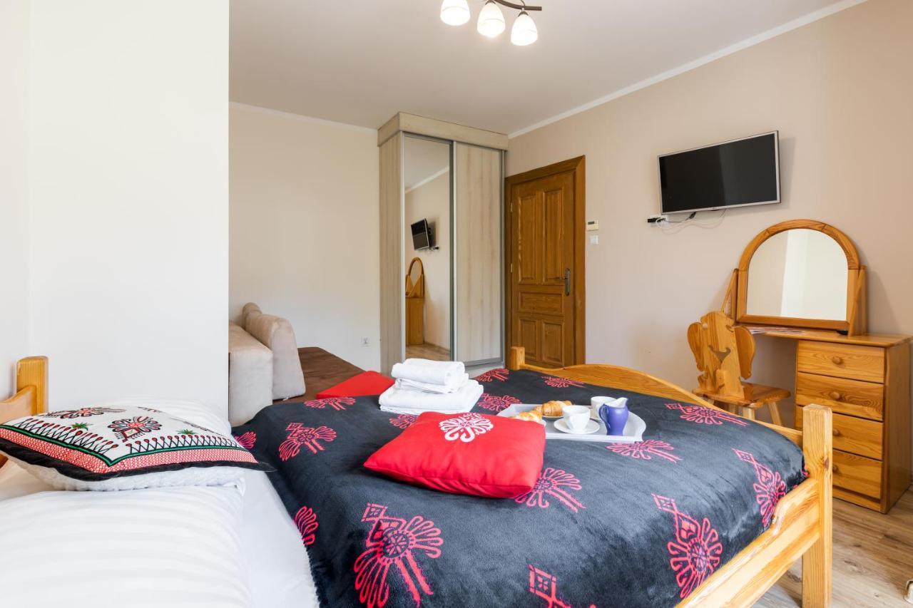 Apartamenty Zakopane Krupowki Extérieur photo