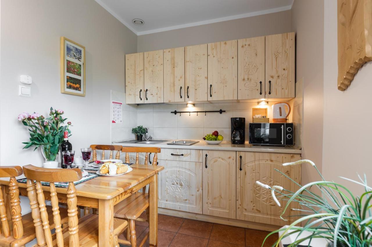 Apartamenty Zakopane Krupowki Extérieur photo