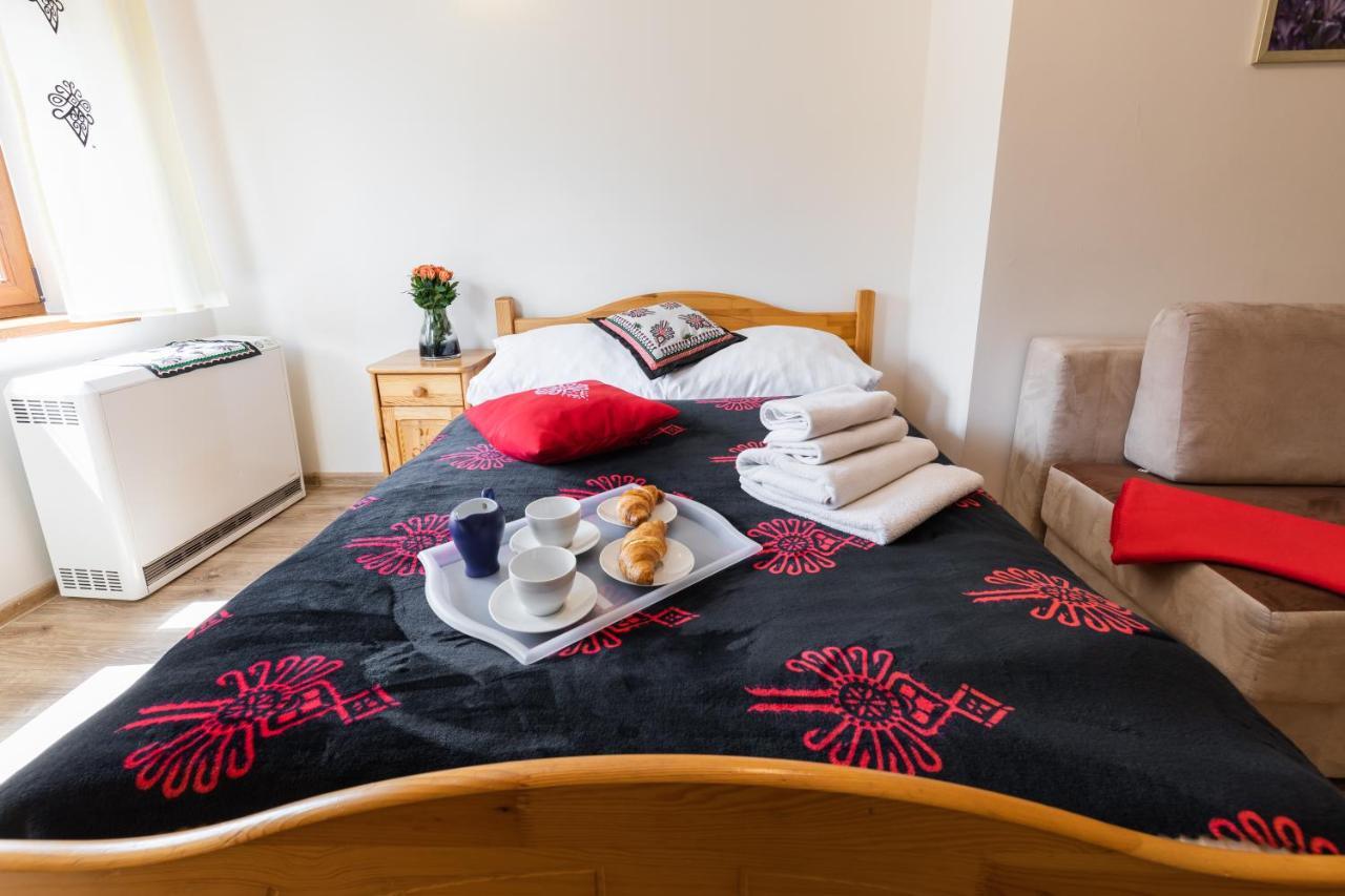 Apartamenty Zakopane Krupowki Extérieur photo