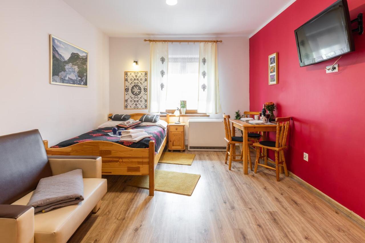 Apartamenty Zakopane Krupowki Extérieur photo