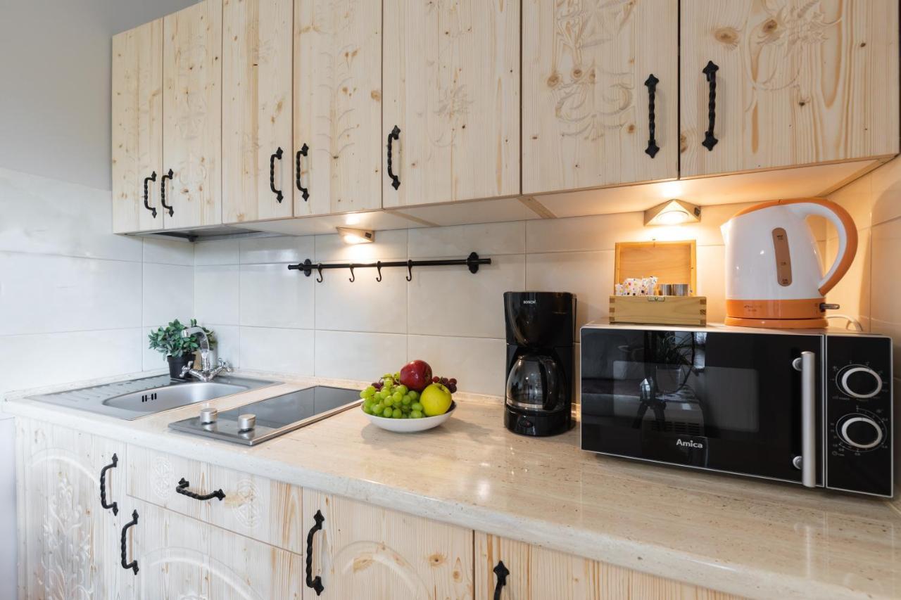 Apartamenty Zakopane Krupowki Extérieur photo