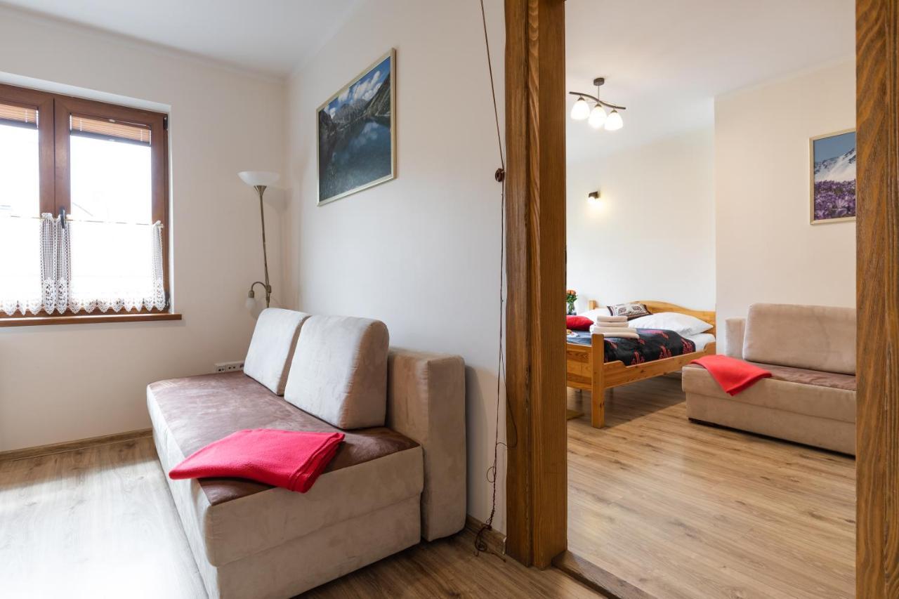 Apartamenty Zakopane Krupowki Extérieur photo