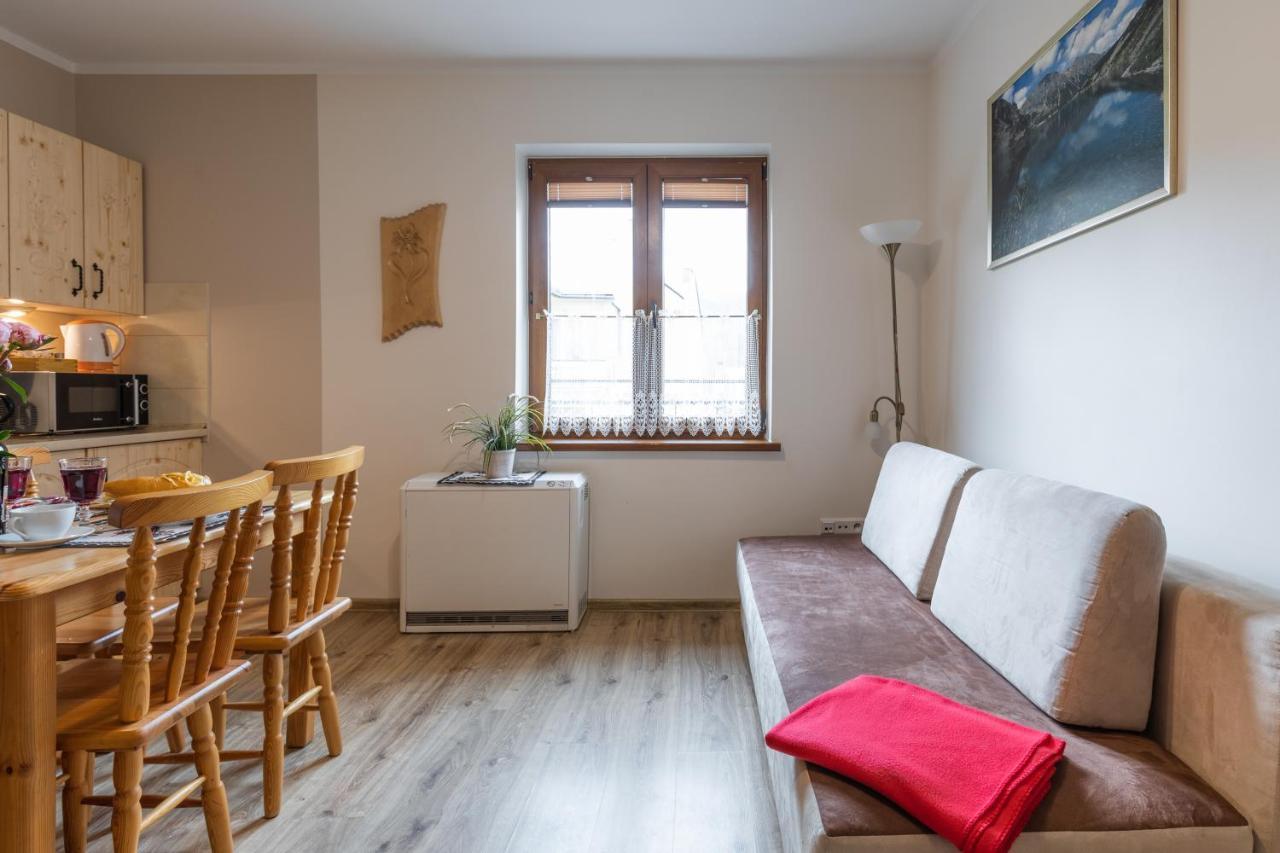 Apartamenty Zakopane Krupowki Extérieur photo