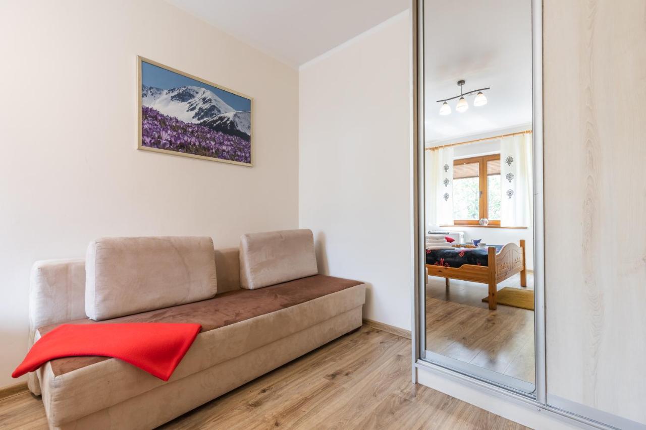 Apartamenty Zakopane Krupowki Extérieur photo
