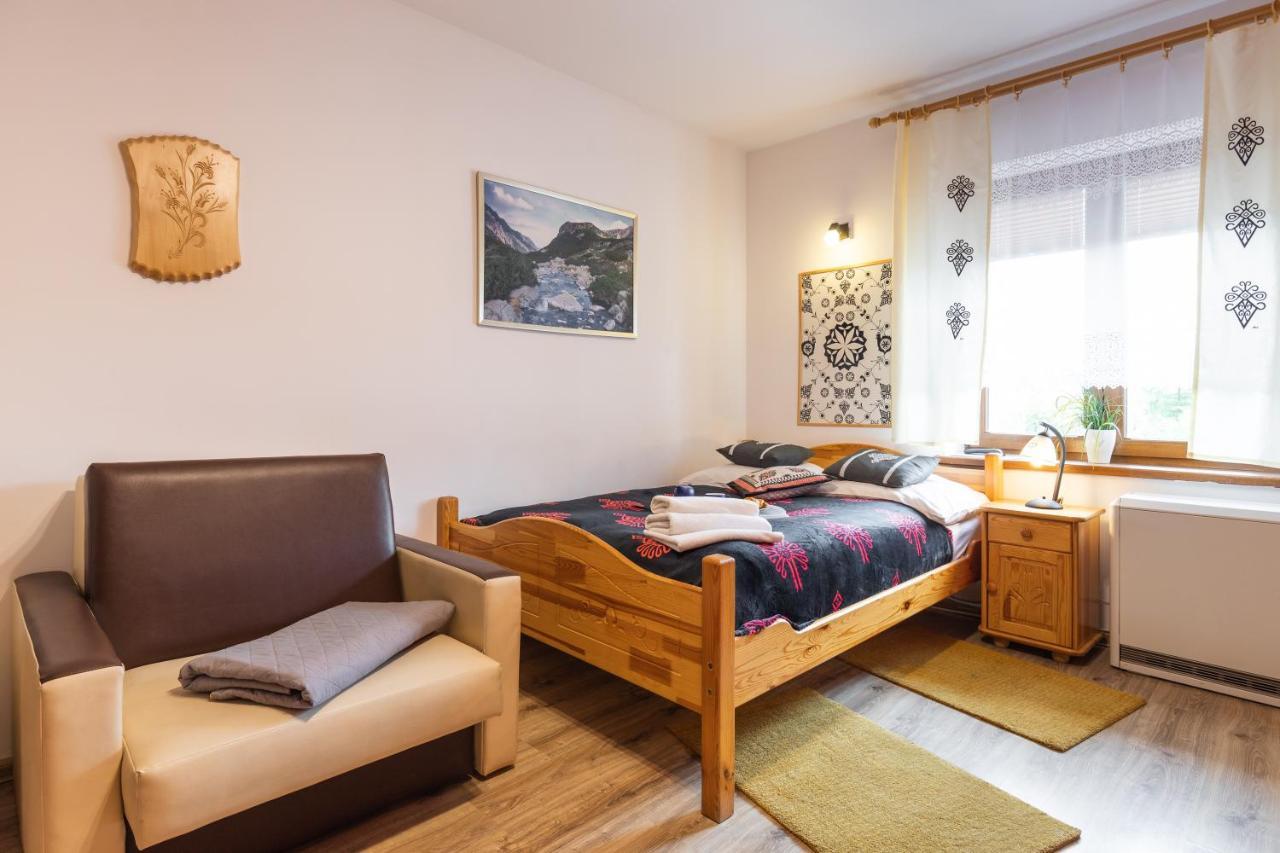 Apartamenty Zakopane Krupowki Extérieur photo