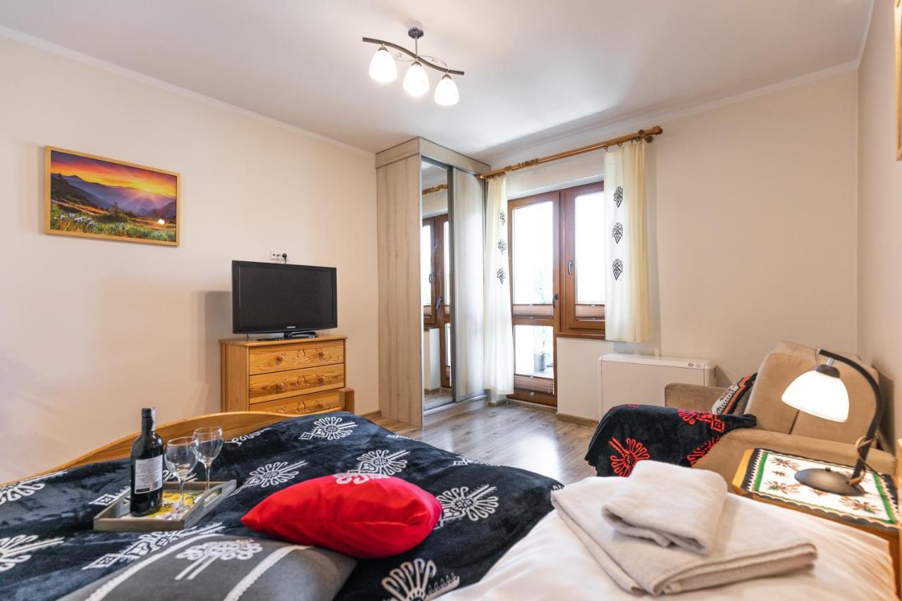 Apartamenty Zakopane Krupowki Extérieur photo