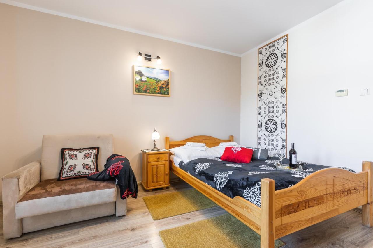 Apartamenty Zakopane Krupowki Extérieur photo