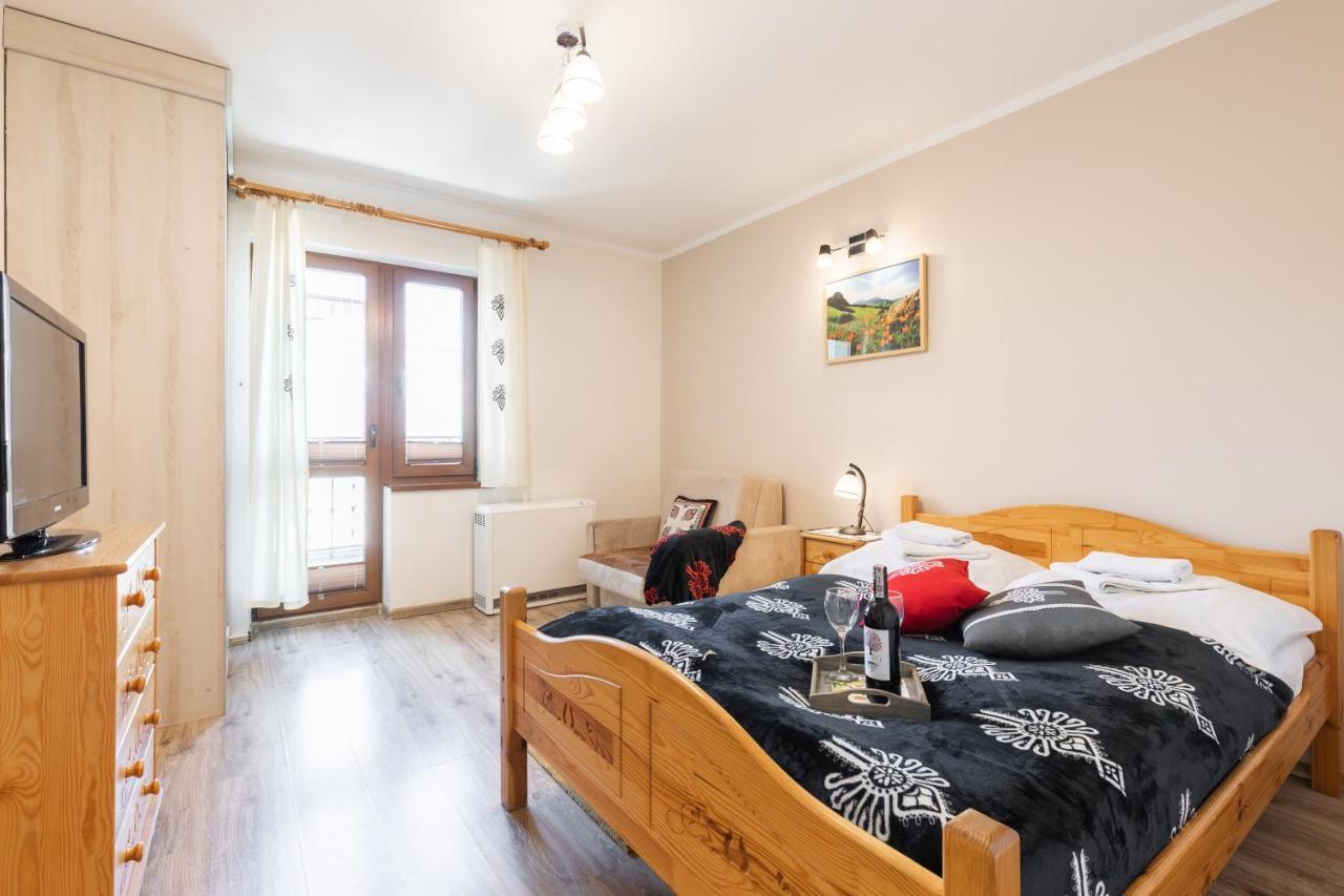 Apartamenty Zakopane Krupowki Extérieur photo