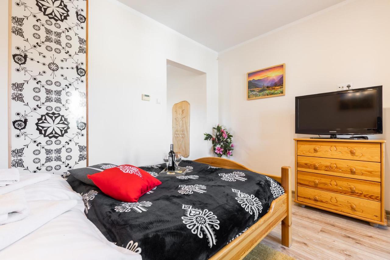 Apartamenty Zakopane Krupowki Extérieur photo