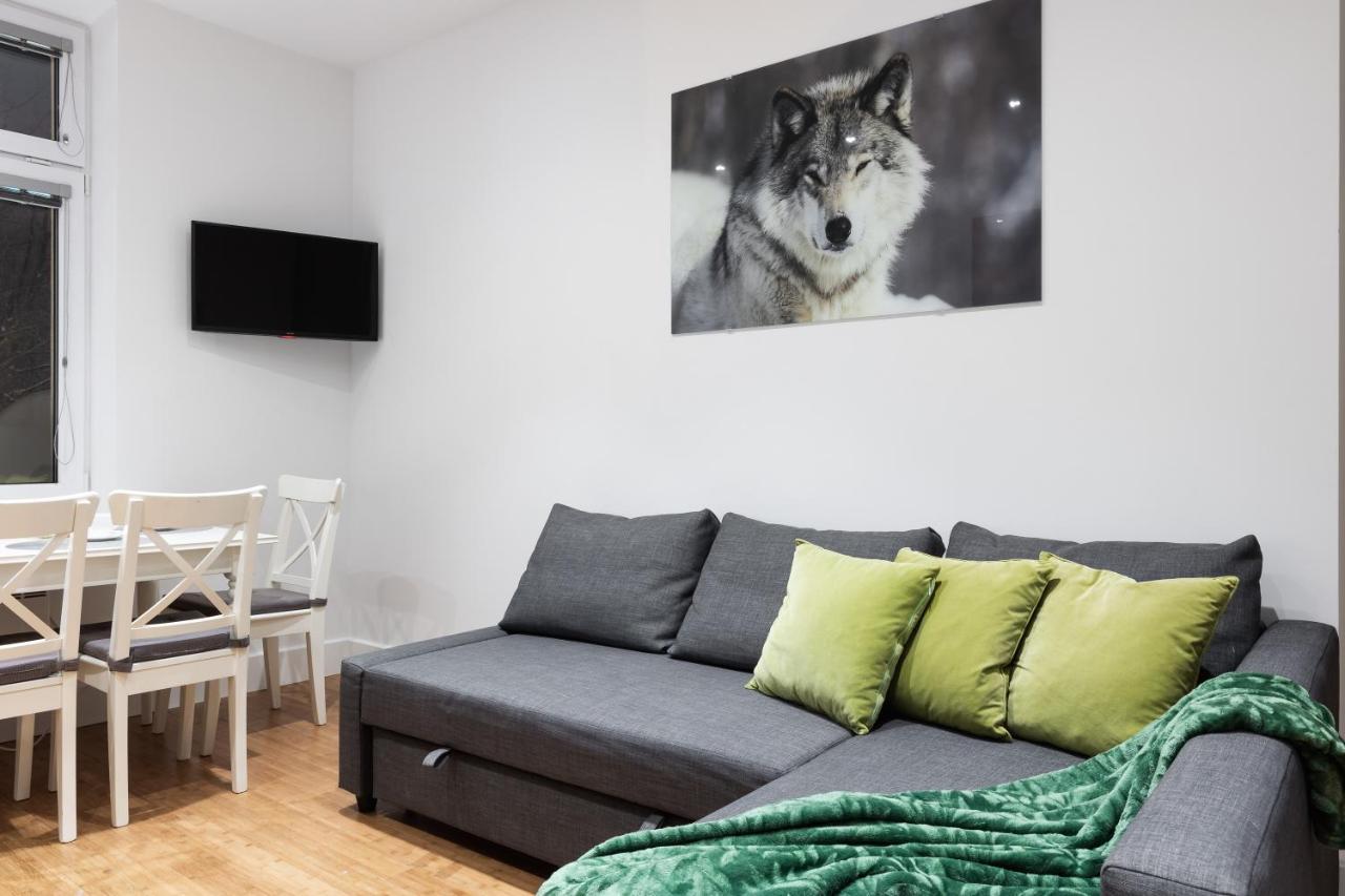 Apartamenty Zakopane Krupowki Extérieur photo