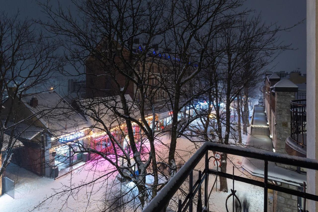 Apartamenty Zakopane Krupowki Extérieur photo