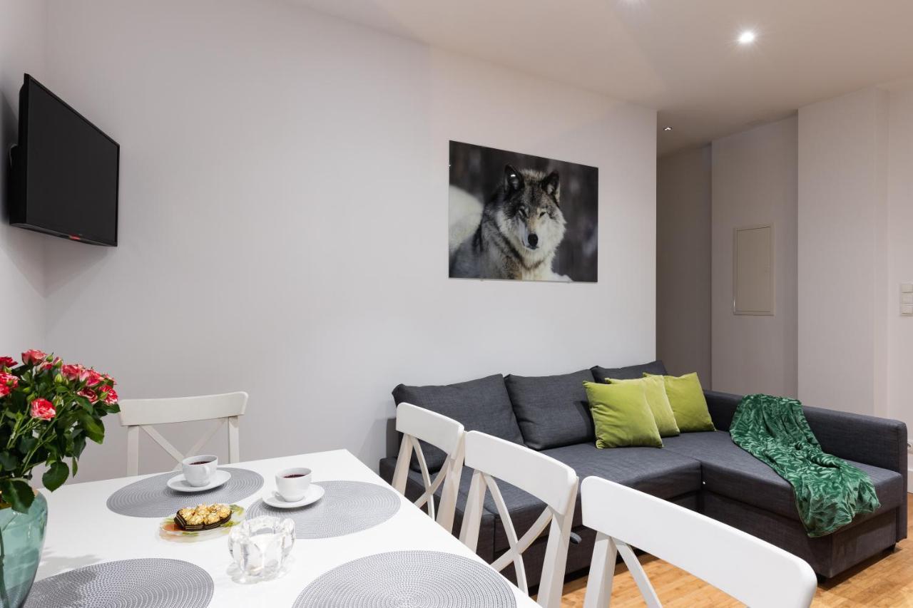 Apartamenty Zakopane Krupowki Extérieur photo