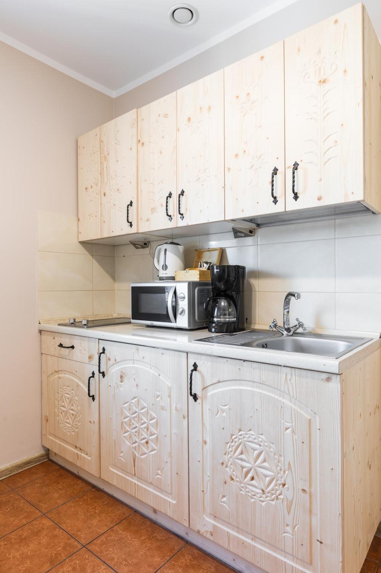 Apartamenty Zakopane Krupowki Chambre photo